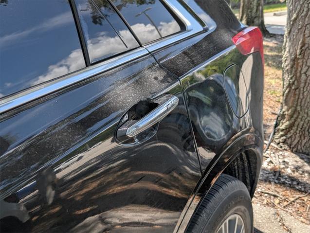 used 2017 Cadillac XT5 car, priced at $16,900