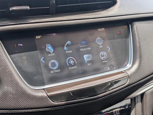 used 2017 Cadillac XT5 car, priced at $16,500