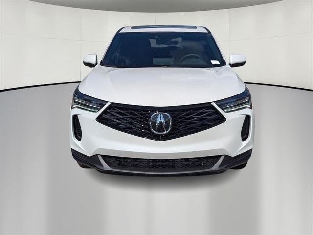 new 2025 Acura RDX car, priced at $46,650