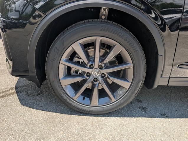 new 2025 Acura MDX car, priced at $63,750