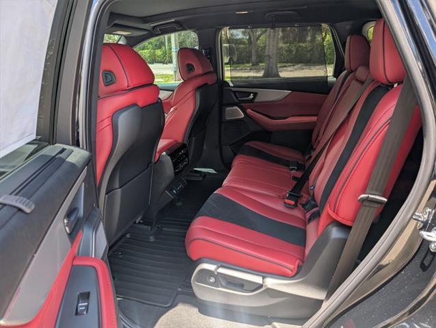 new 2025 Acura MDX car, priced at $63,750