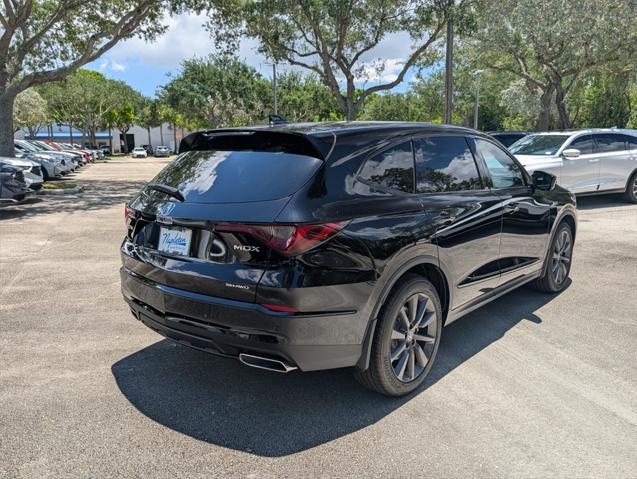 new 2025 Acura MDX car, priced at $63,750
