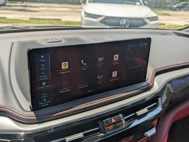 new 2025 Acura MDX car, priced at $63,750