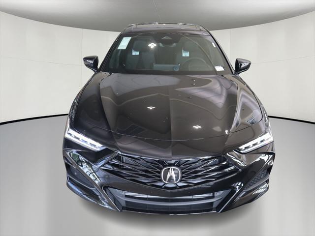 new 2025 Acura TLX car, priced at $52,195