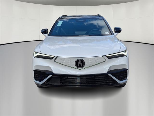 new 2024 Acura ZDX car, priced at $75,450