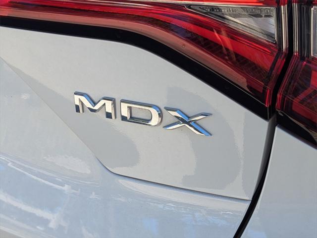 used 2022 Acura MDX car, priced at $36,490