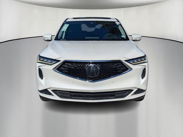 used 2022 Acura MDX car, priced at $36,490