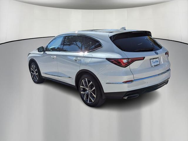 used 2022 Acura MDX car, priced at $36,490