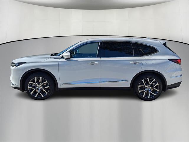 used 2022 Acura MDX car, priced at $36,490