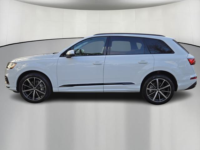 used 2022 Audi Q7 car, priced at $35,900