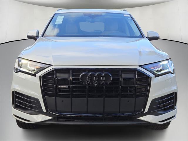 used 2022 Audi Q7 car, priced at $35,900