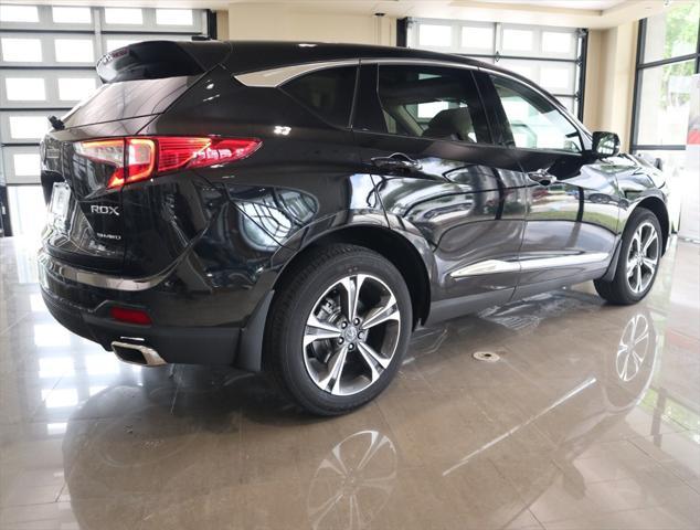 new 2024 Acura RDX car, priced at $54,100