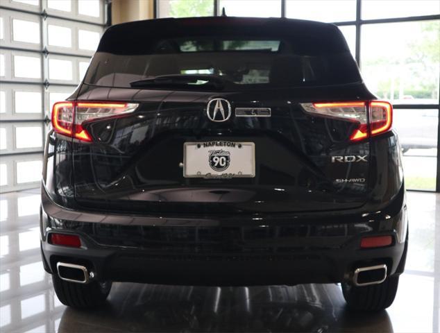 new 2024 Acura RDX car, priced at $54,100