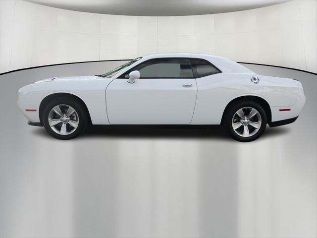 used 2022 Dodge Challenger car, priced at $23,443