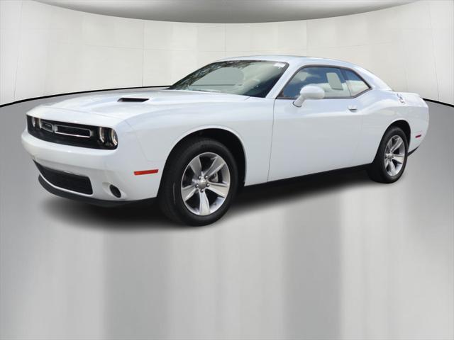 used 2022 Dodge Challenger car, priced at $23,443