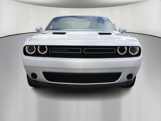 used 2022 Dodge Challenger car, priced at $23,443