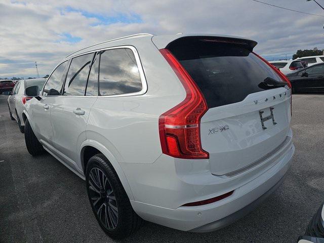 used 2022 Volvo XC90 car, priced at $33,475