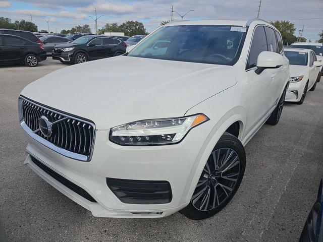 used 2022 Volvo XC90 car, priced at $33,475