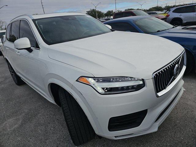 used 2022 Volvo XC90 car, priced at $33,475