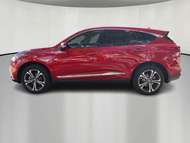 new 2025 Acura RDX car, priced at $49,250