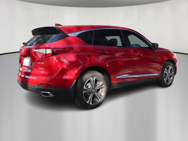 new 2025 Acura RDX car, priced at $49,250