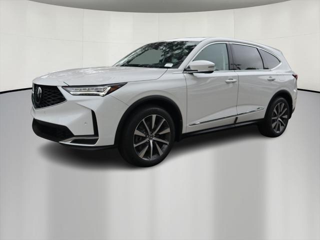 new 2025 Acura MDX car, priced at $58,550