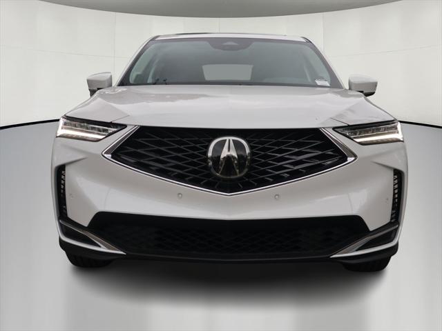 new 2025 Acura MDX car, priced at $58,550