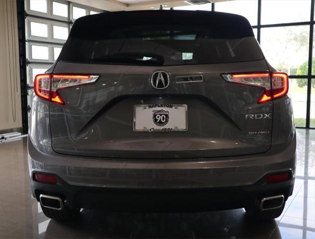 new 2024 Acura RDX car, priced at $54,100