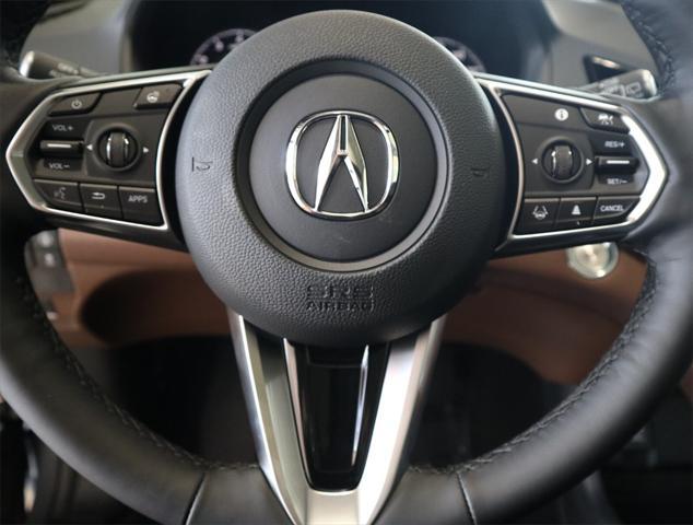 new 2024 Acura RDX car, priced at $54,100