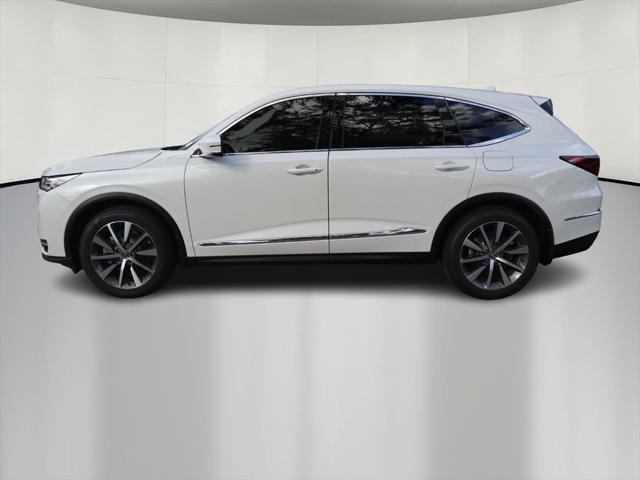 new 2025 Acura MDX car, priced at $58,550