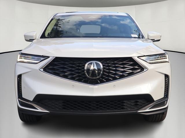 new 2025 Acura MDX car, priced at $58,550