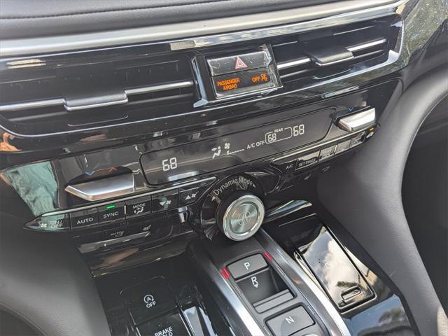 new 2025 Acura MDX car, priced at $57,950