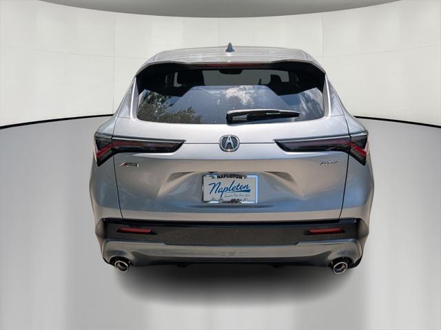 new 2025 Acura ADX car, priced at $39,350