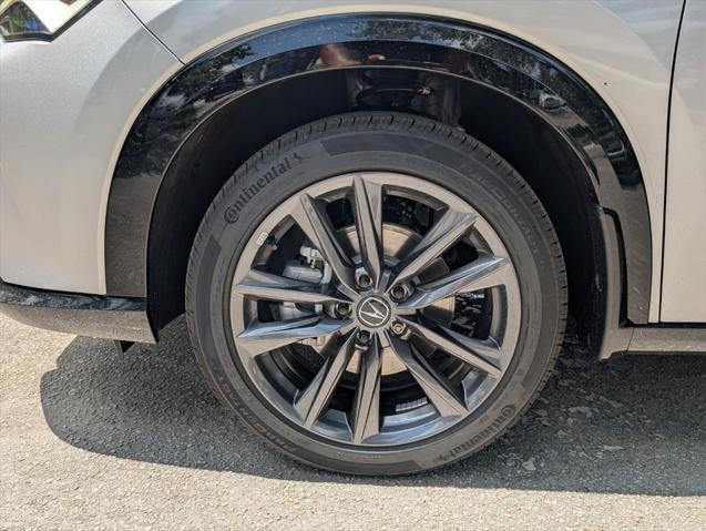 new 2025 Acura ADX car, priced at $39,350