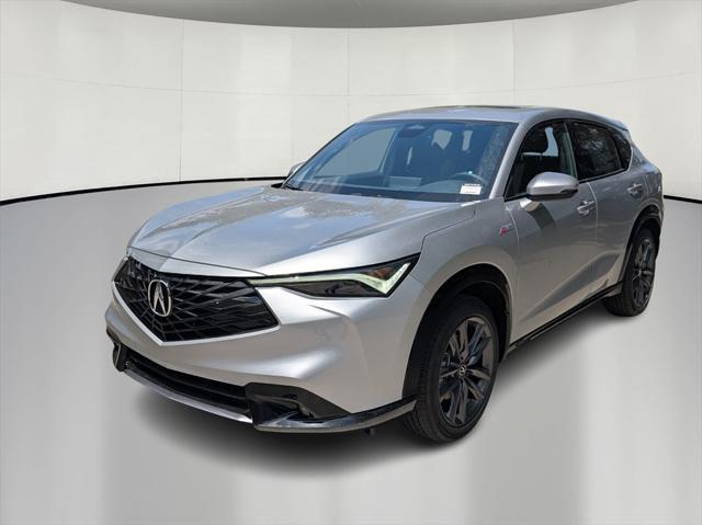 new 2025 Acura ADX car, priced at $39,350