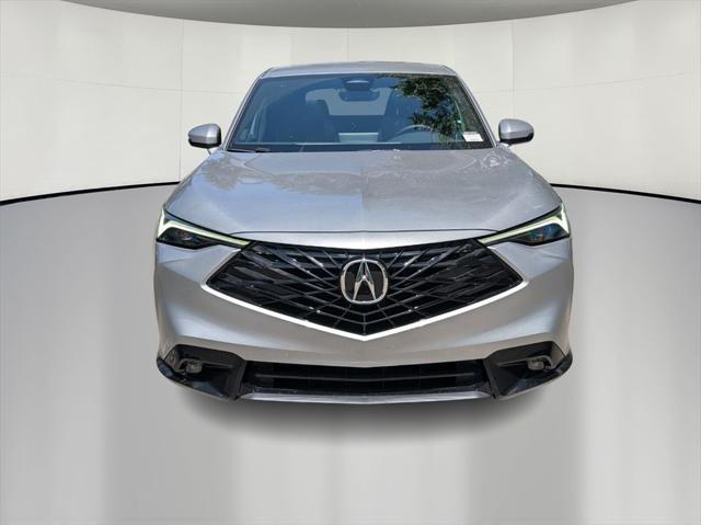 new 2025 Acura ADX car, priced at $39,350