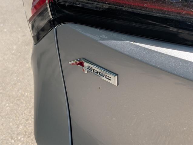 new 2025 Acura ADX car, priced at $39,350