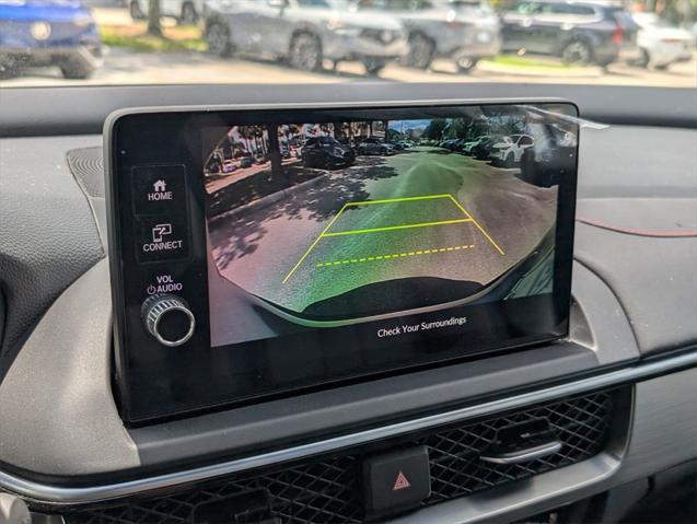 new 2025 Acura ADX car, priced at $39,350