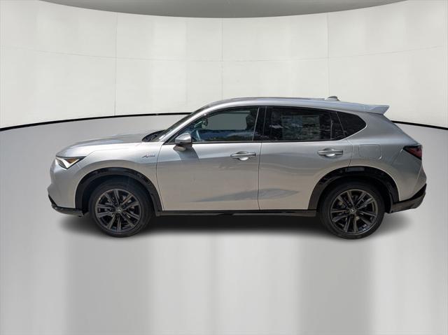 new 2025 Acura ADX car, priced at $39,350