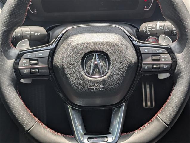 new 2025 Acura ADX car, priced at $39,350