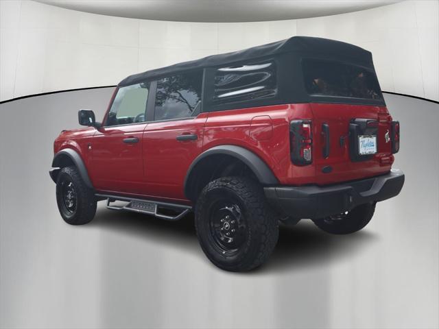 used 2022 Ford Bronco car, priced at $37,827