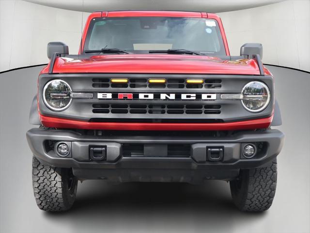 used 2022 Ford Bronco car, priced at $37,827