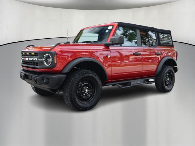 used 2022 Ford Bronco car, priced at $37,827