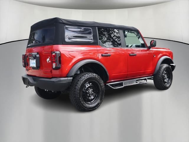 used 2022 Ford Bronco car, priced at $37,827