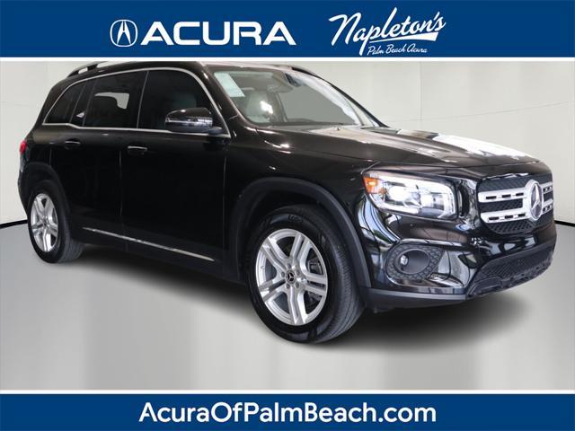 used 2020 Mercedes-Benz GLB 250 car, priced at $27,410