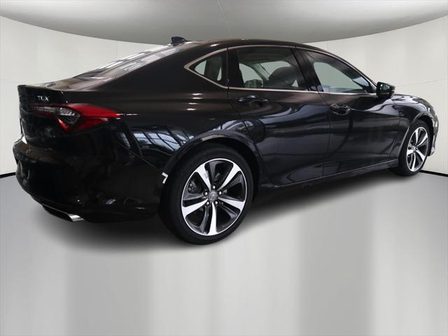 new 2024 Acura TLX car, priced at $46,795