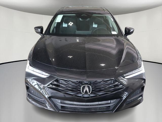 new 2024 Acura TLX car, priced at $46,795