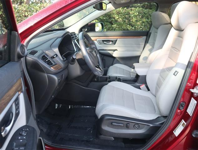 used 2022 Honda CR-V car, priced at $26,490