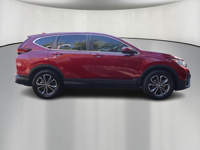 used 2022 Honda CR-V car, priced at $26,490