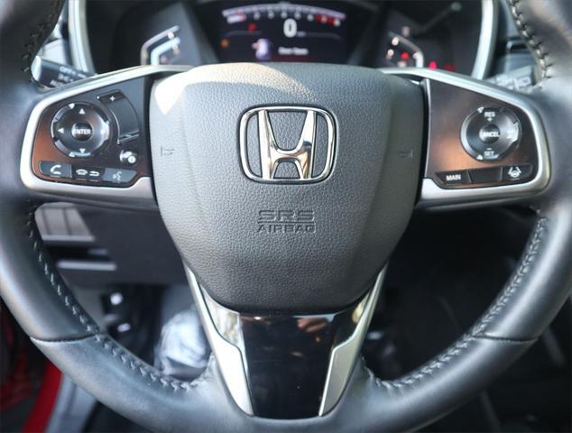 used 2022 Honda CR-V car, priced at $26,490